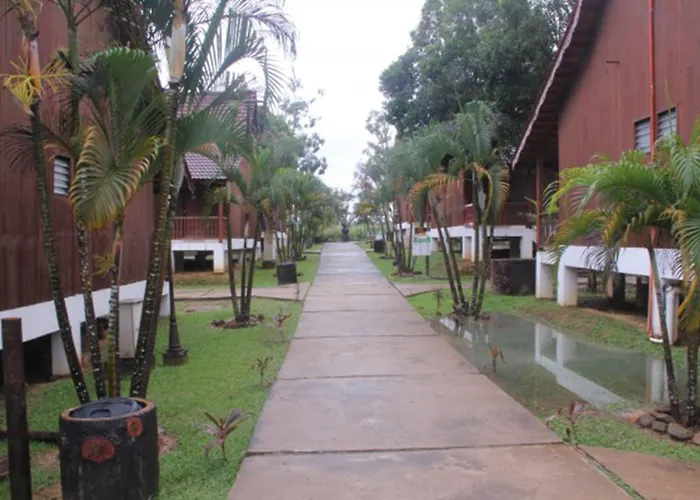 Xcape Resort Taman Negara