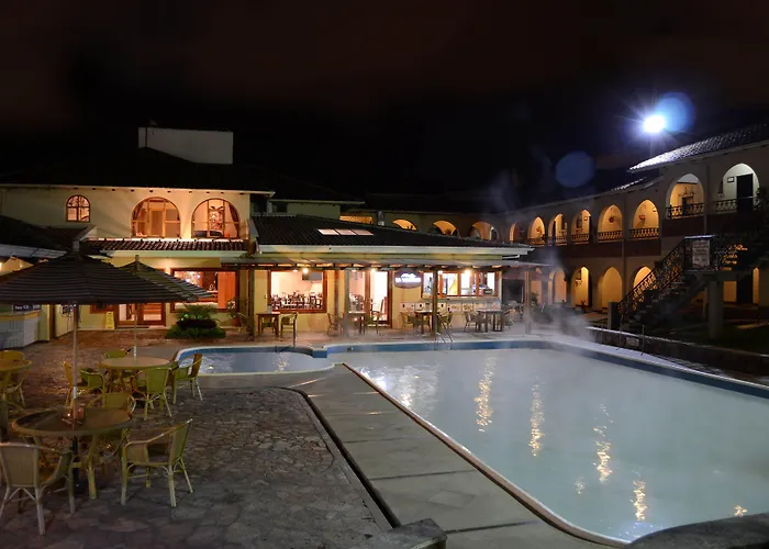 Cuenca Resorts