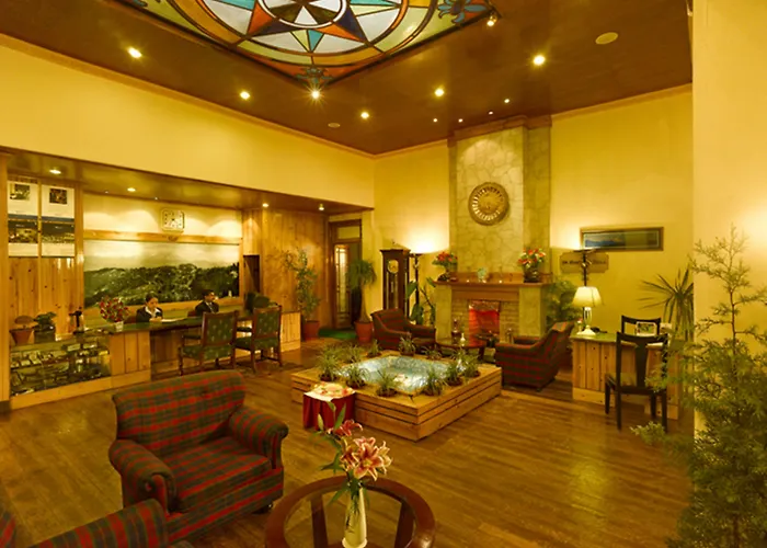 Central Heritage Resort & Spa Formerly Fortune Itc Resort