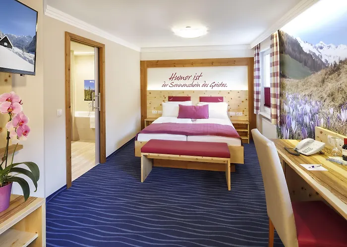 Hotel Alpina