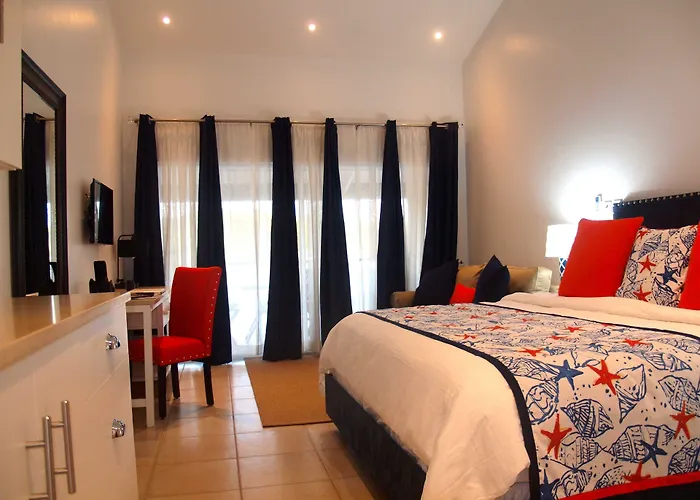 Blue Lagoon Hotel And Marina Ltd