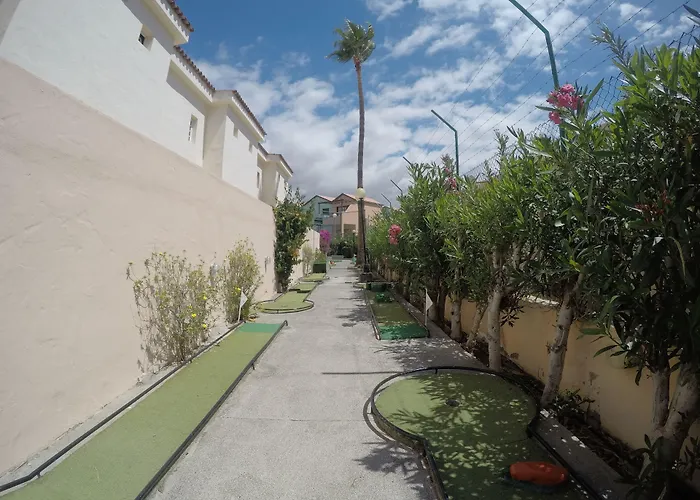 Bungalows Parque Nogal (Adults Only)