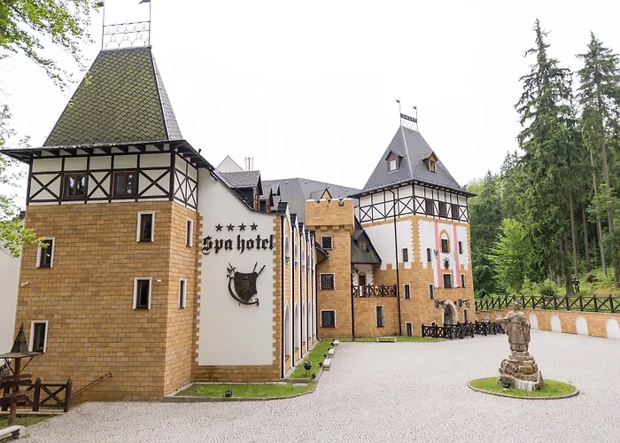 Zamek Luzec Spa & Wellness Resort
