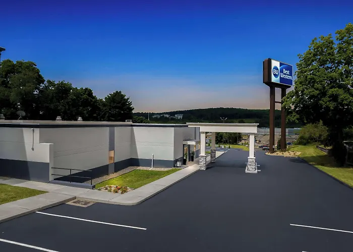 Best Western Niantic - New London, Mystic Area