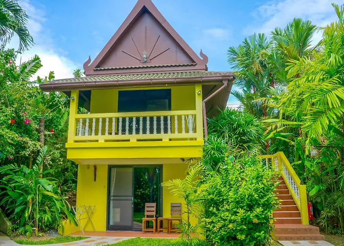 Chez Charly Bungalow