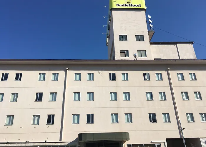 Smile Hotel Hachinohe