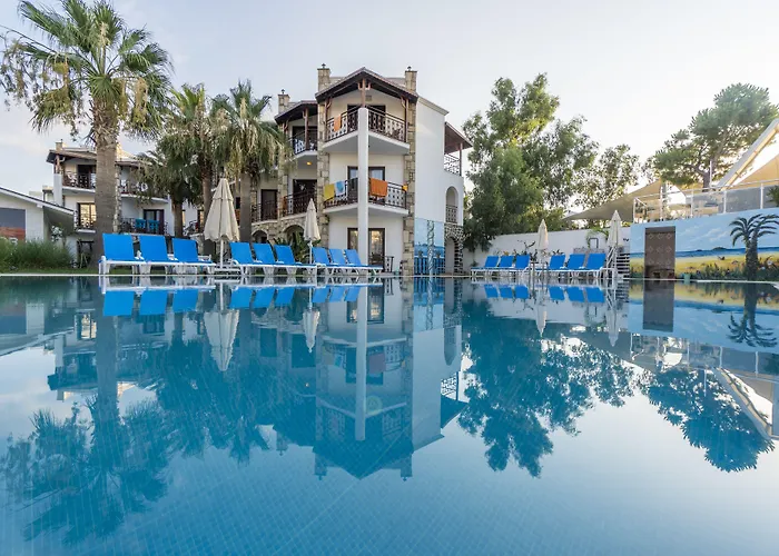 Ayaz Aqua Beach Hotel