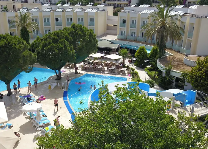 Ayaz Aqua Beach Hotel