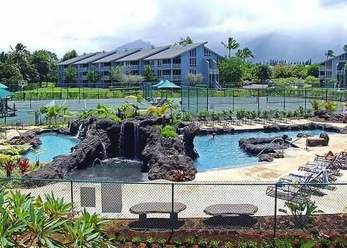 The Cliffs At Princeville