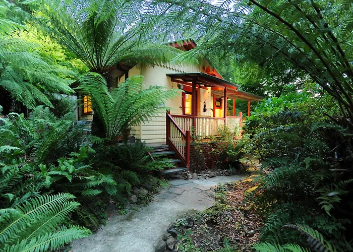 Como Cottage Accommodation