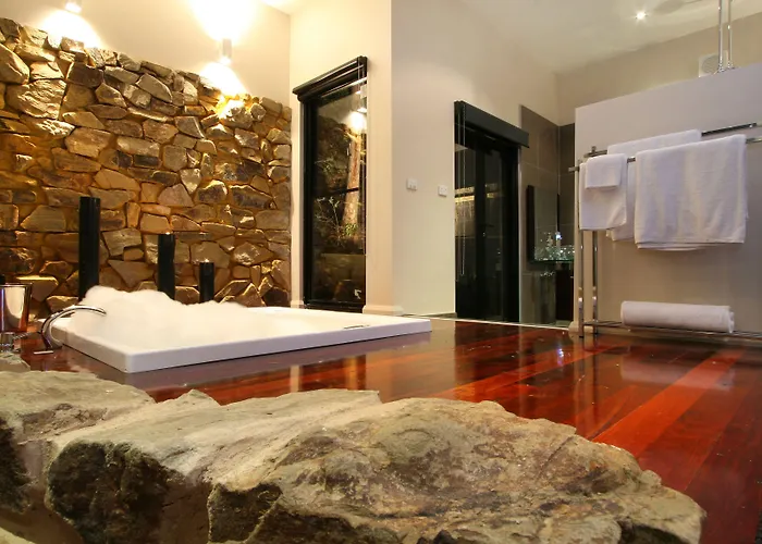Kudos Villas - Hepburn Springs