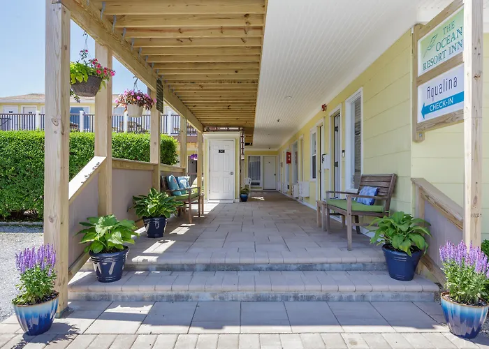 The Ocean Resort Inn