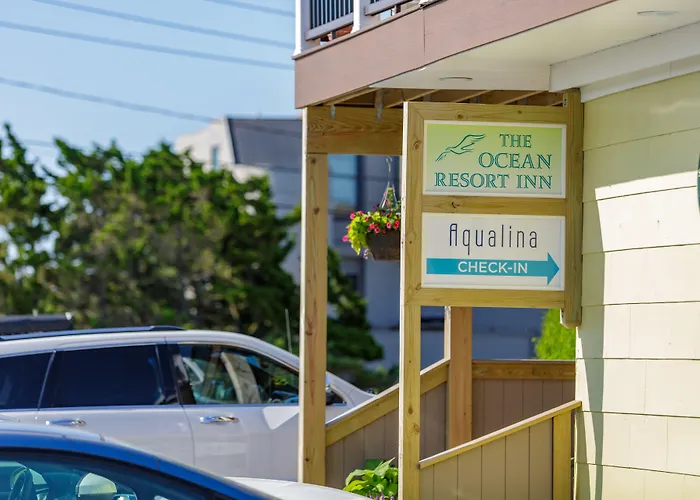 The Ocean Resort Inn