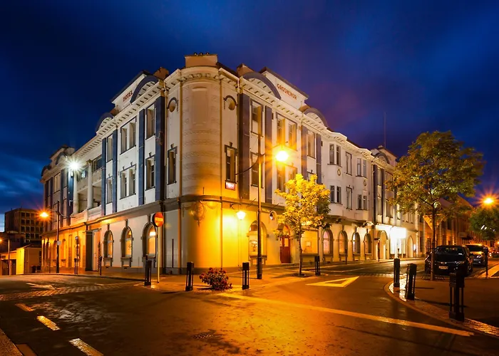 The Grosvenor Hotel