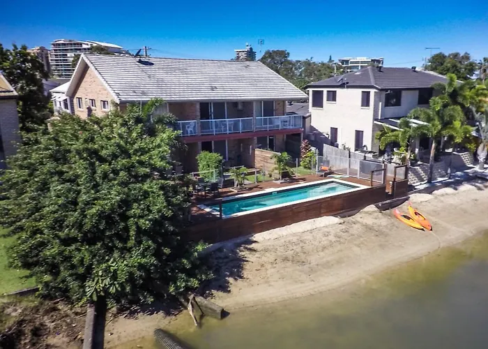Saltwater Villas - Pet Friendly Accommodation