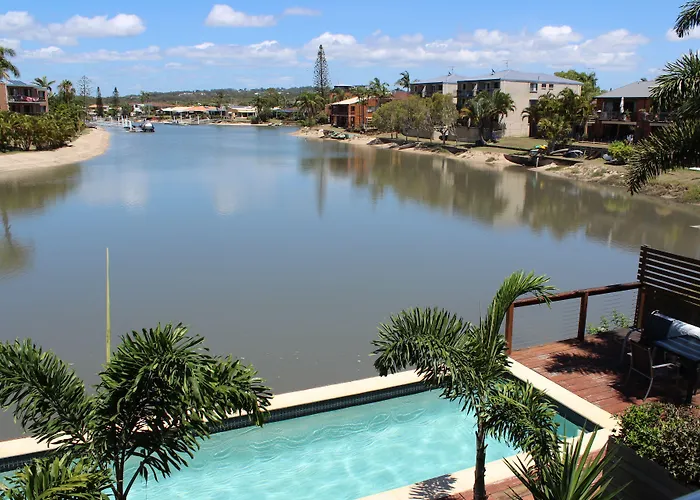 Saltwater Villas - Pet Friendly Accommodation