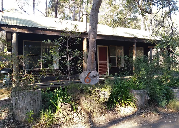 Kianinny Bush Cottages