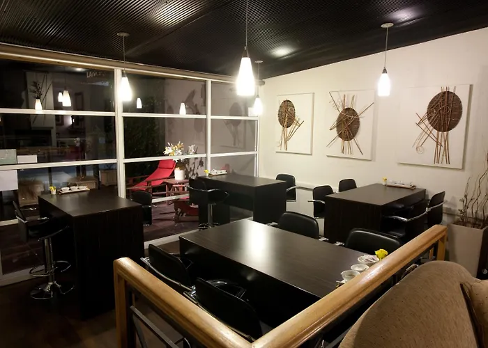 The Madsen Boutique Hotel