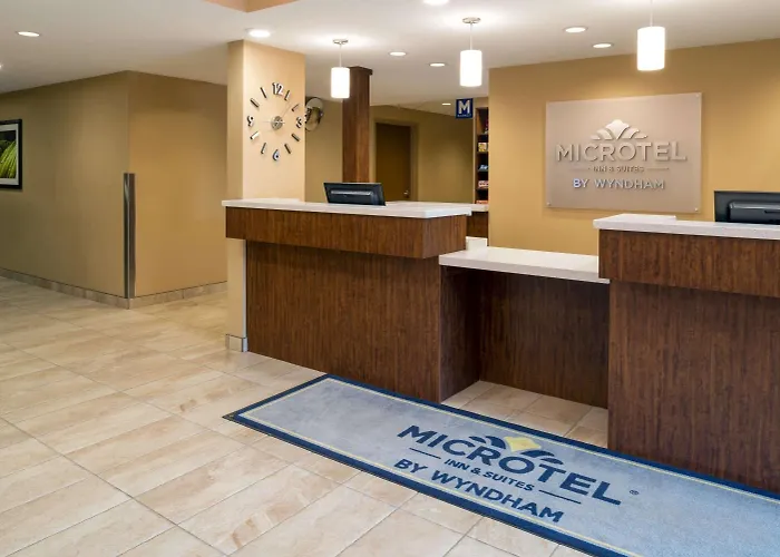 Microtel Inn & Suites By Wyndham Red Deer