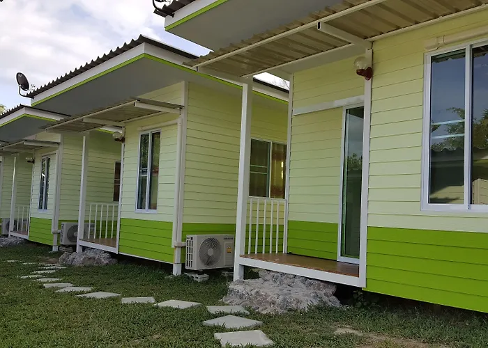 Bansuan Inthanon Resort