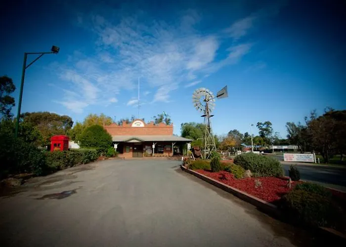 Echuca Resorts