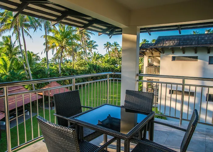 Ultiqa Fiji Palms Beach Resort