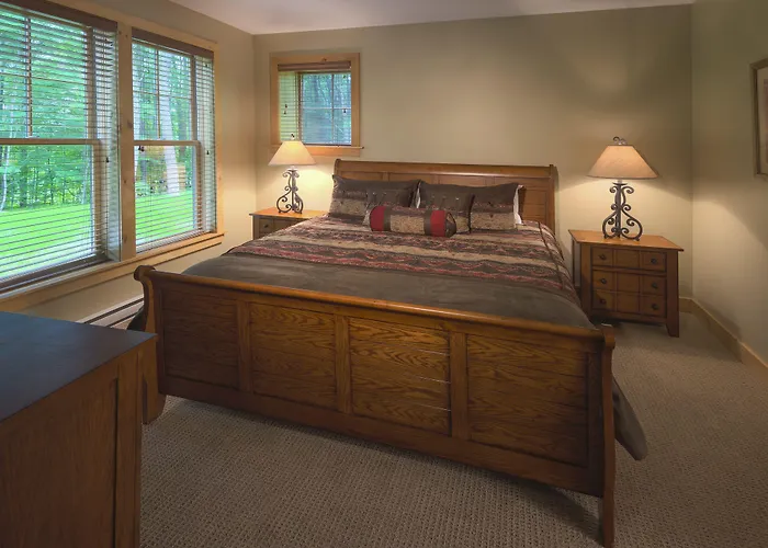 The Mountain Top Inn & Resort