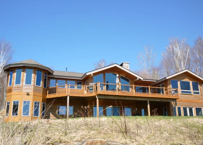 The Mountain Top Inn & Resort