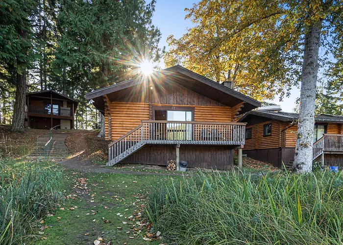 Cusheon Lake Resort