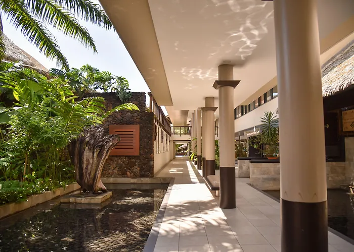 Tahiti Pearl Beach Resort