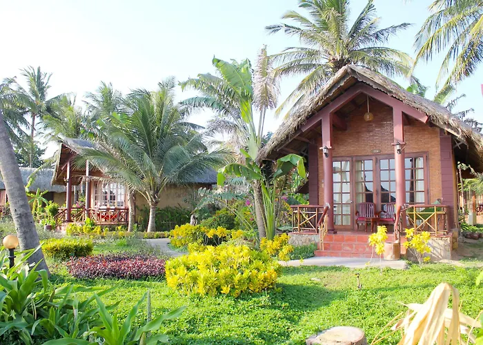 Little Muine Cottages Resort