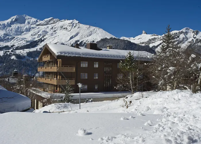 SWISS ALPS Resorts