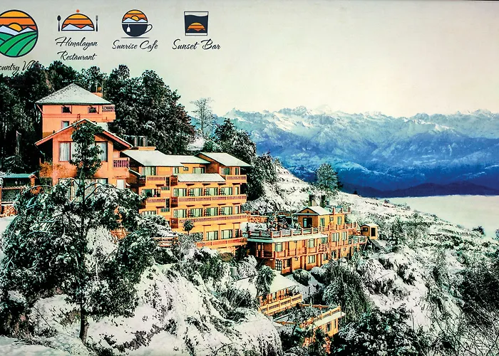 Nagarkot Resorts
