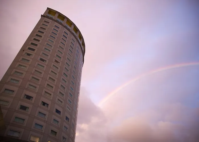 Urayasu Brighton Hotel Tokyo Bay