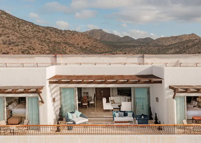 Marquis Los Cabos, An All - Inclusive, Adults - Only & No Timeshare Resort