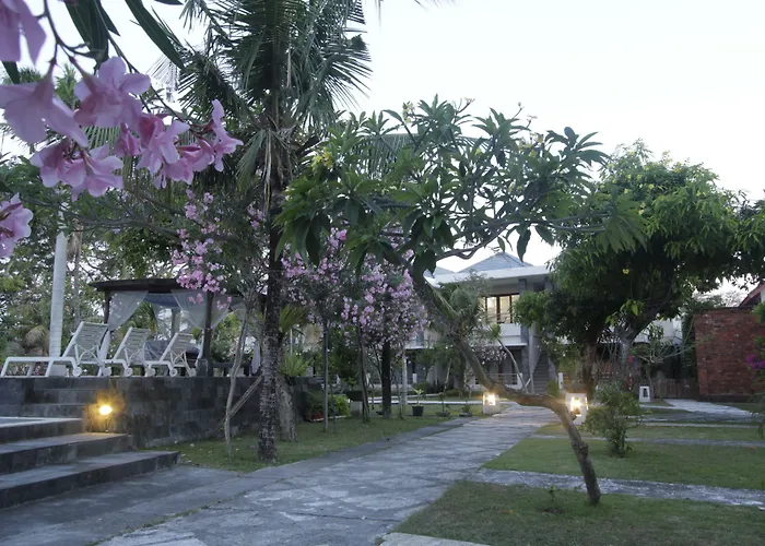 Alit Beach Resort And Villas