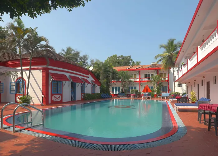 Anjuna Beach Resort