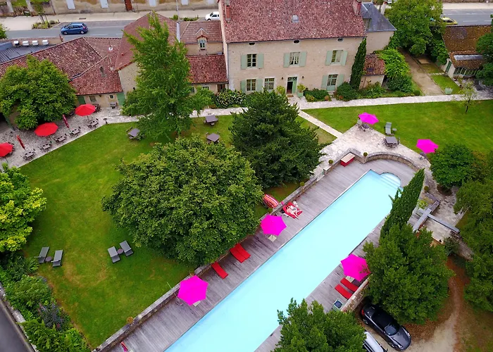 Hotel Les Orangeries