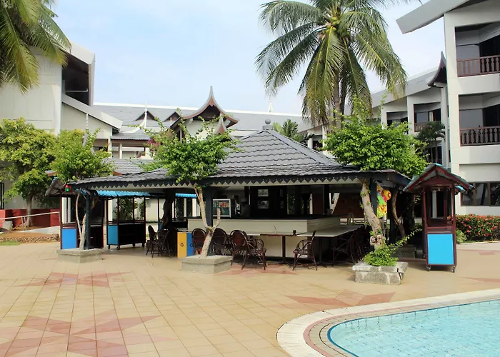 The Grand Beach Resort Port Dickson