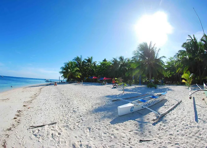 Evolution Dive And Beach Resort