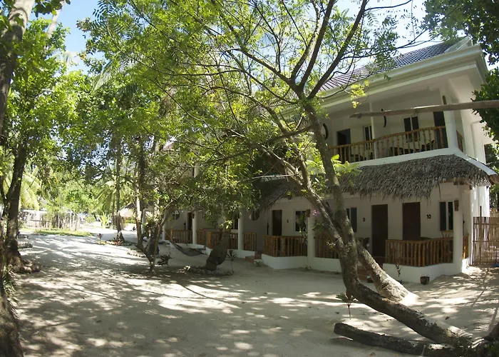 Evolution Dive And Beach Resort