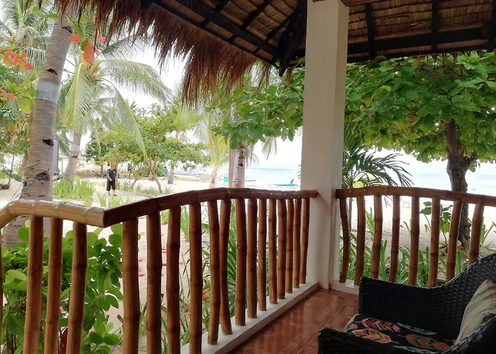 Evolution Dive And Beach Resort