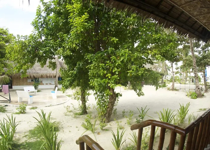 Evolution Dive And Beach Resort