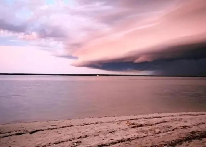 Crab Claw Island