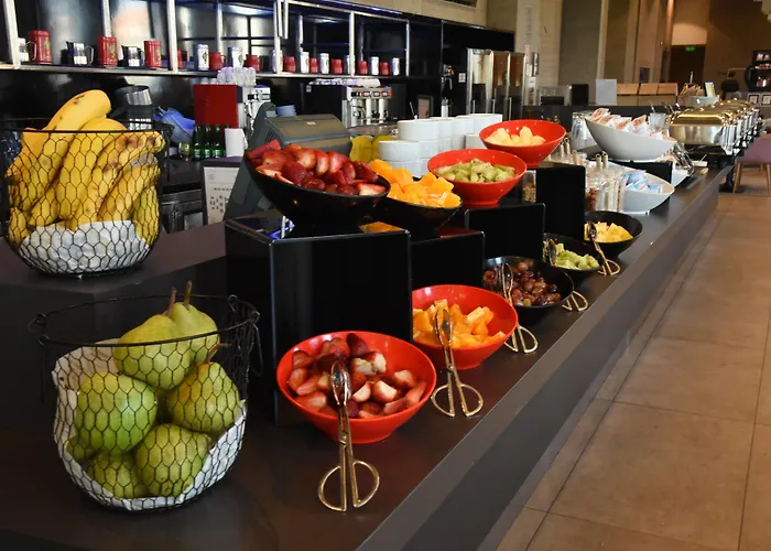 Courtyard By Marriott Santiago Las Condes