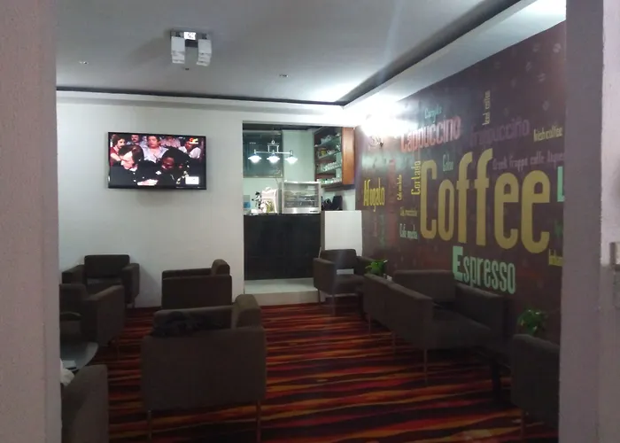 Airport View Hotel
