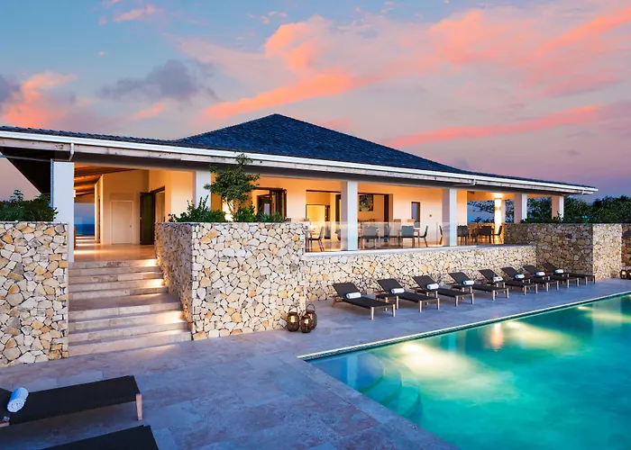 Sailrock South Caicos, Small Luxury Hotels Of The World