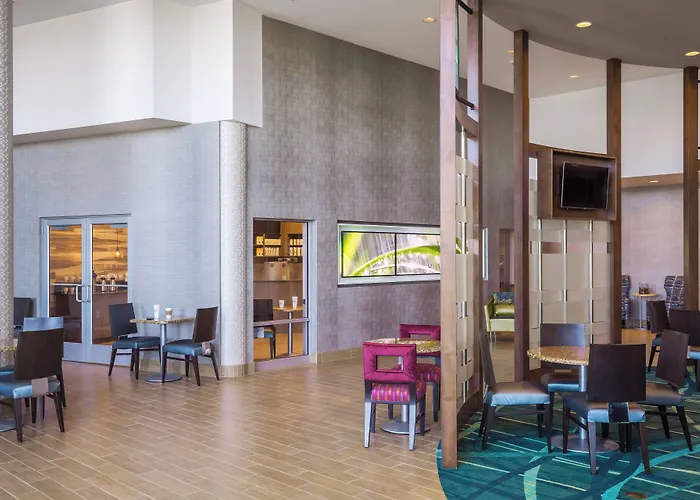 Springhill Suites By Marriott Kennewick Tri-Cities