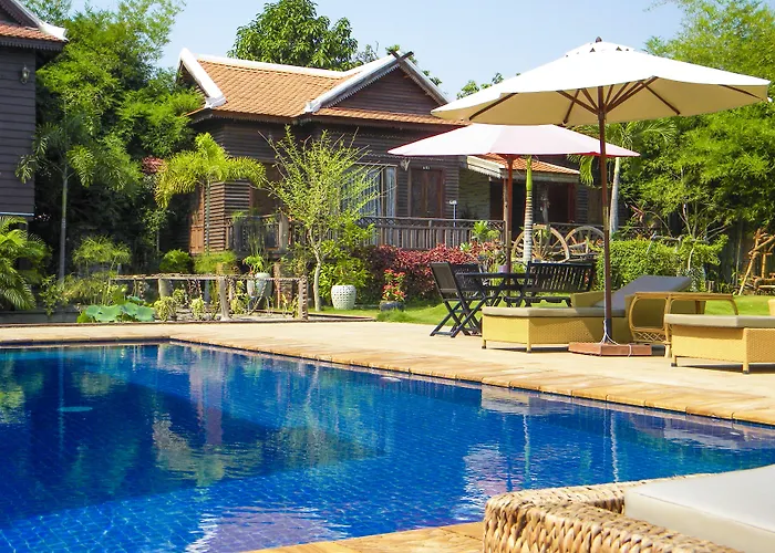 Vimean Sovannaphoum Resort