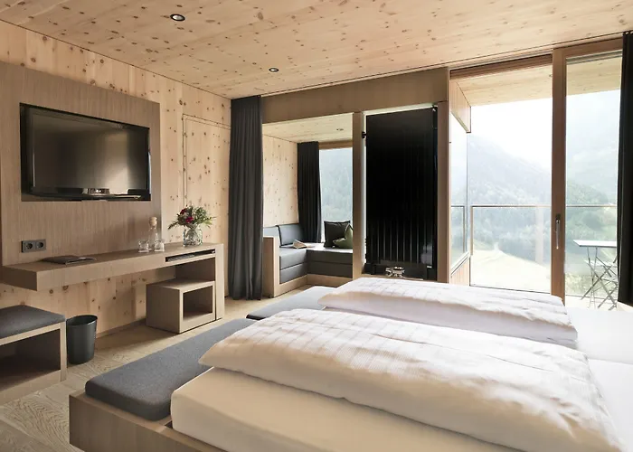 Gradonna Mountain Resort Chalets & Hotel